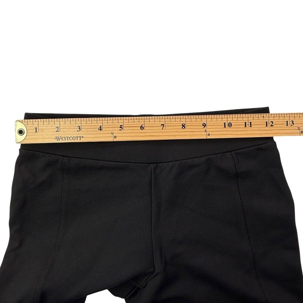 ALLSAINTS Women’s Small Black Tyne‎ Elastic Waist Leggings 25.5" Inseam - Picture 9 of 16